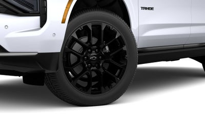2027 Chevrolet Tahoe High Country
