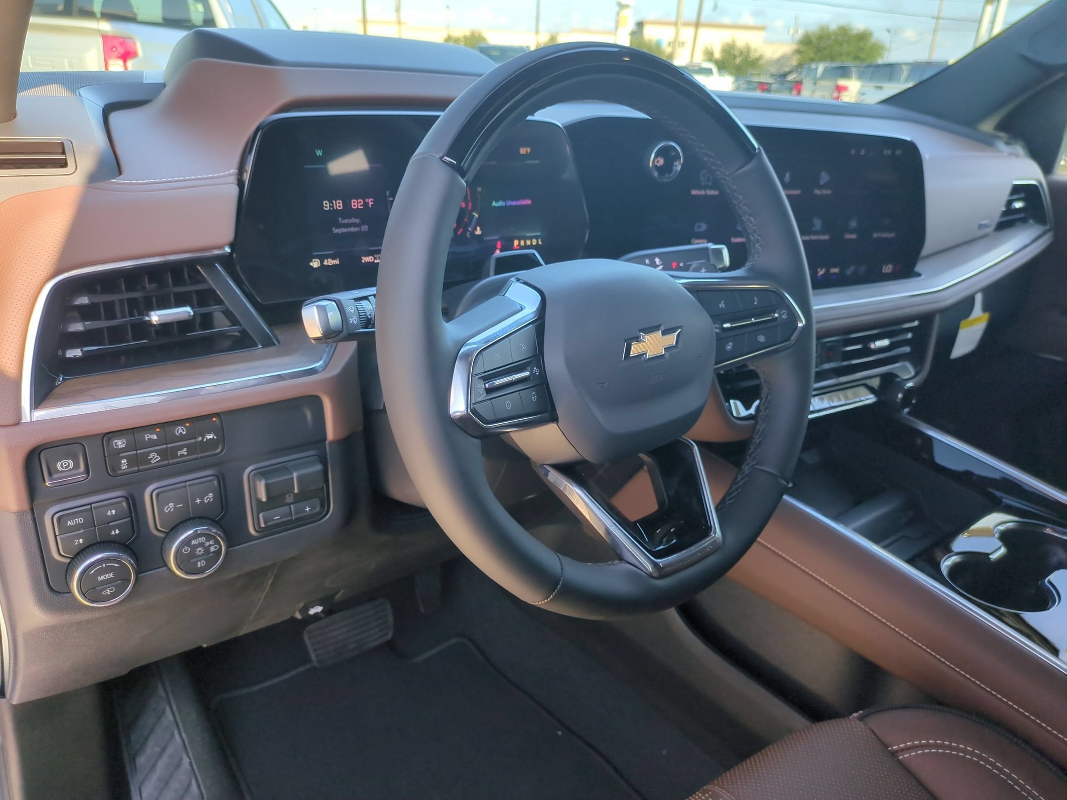 2027 Chevrolet Tahoe High Country