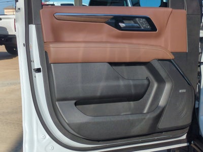 2027 Chevrolet Tahoe High Country