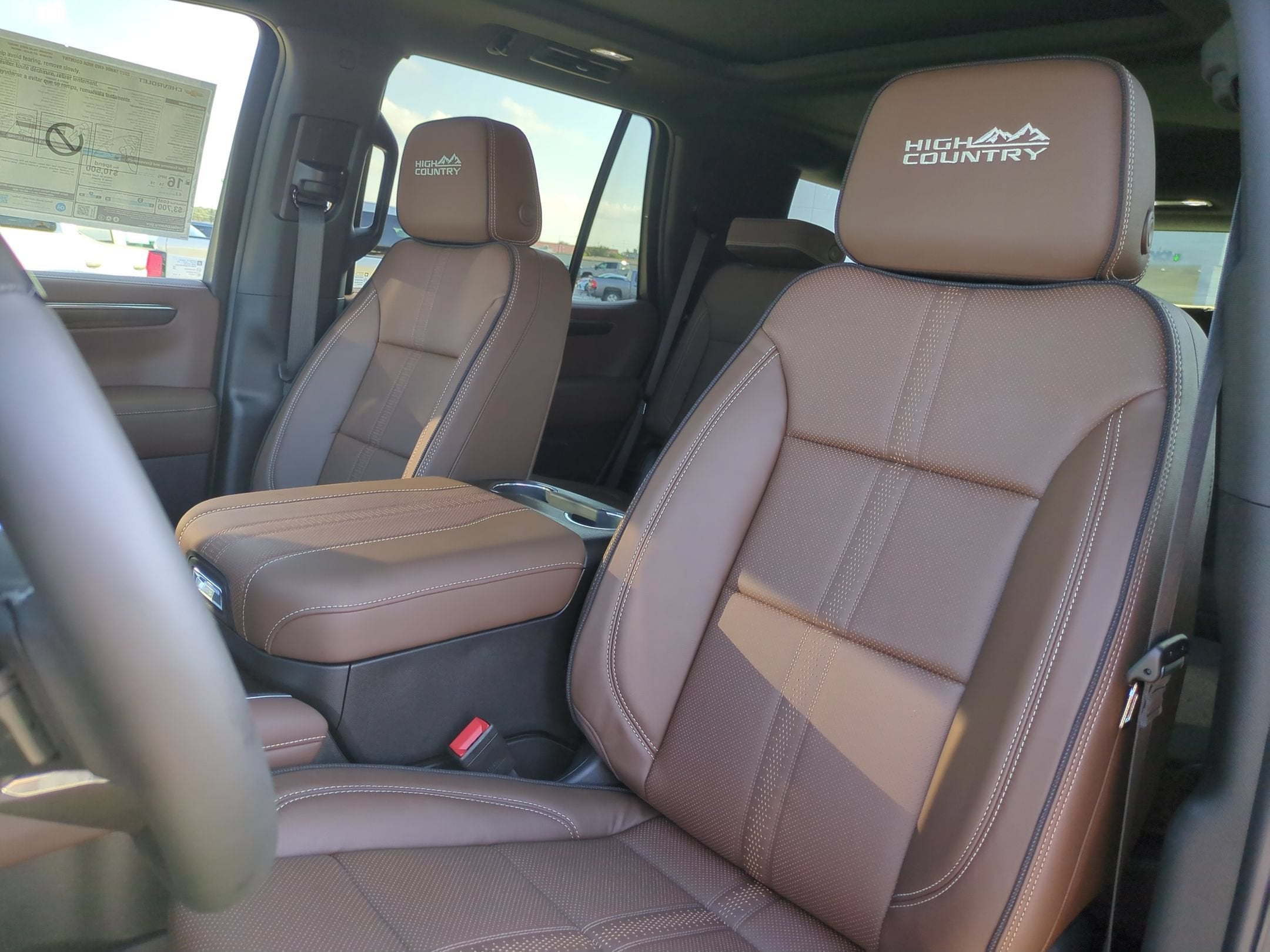2027 Chevrolet Tahoe High Country