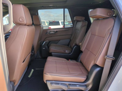 2027 Chevrolet Tahoe High Country