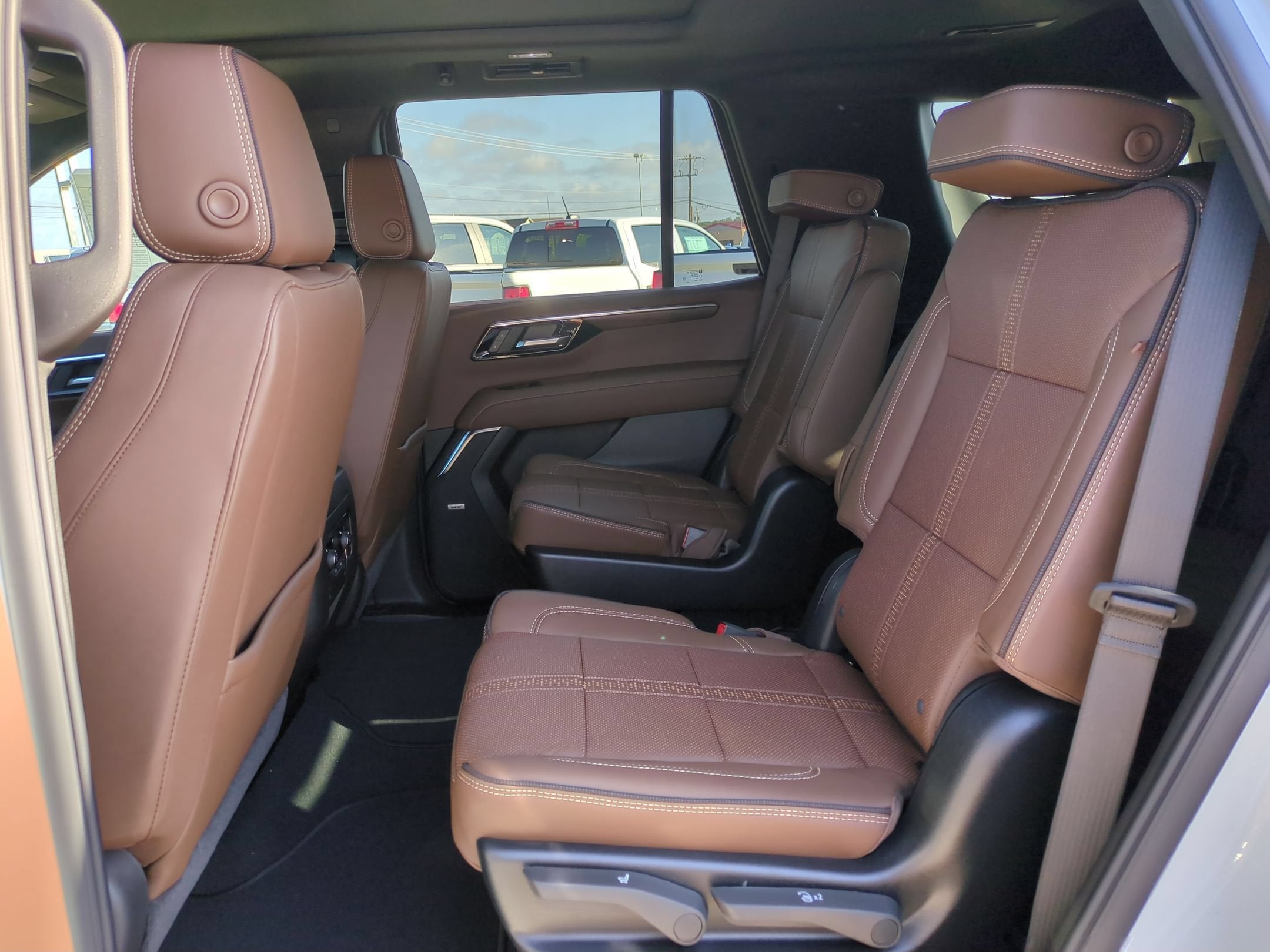 2027 Chevrolet Tahoe High Country