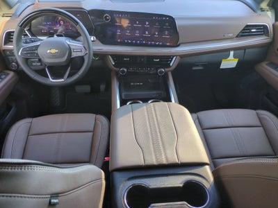 2027 Chevrolet Tahoe High Country