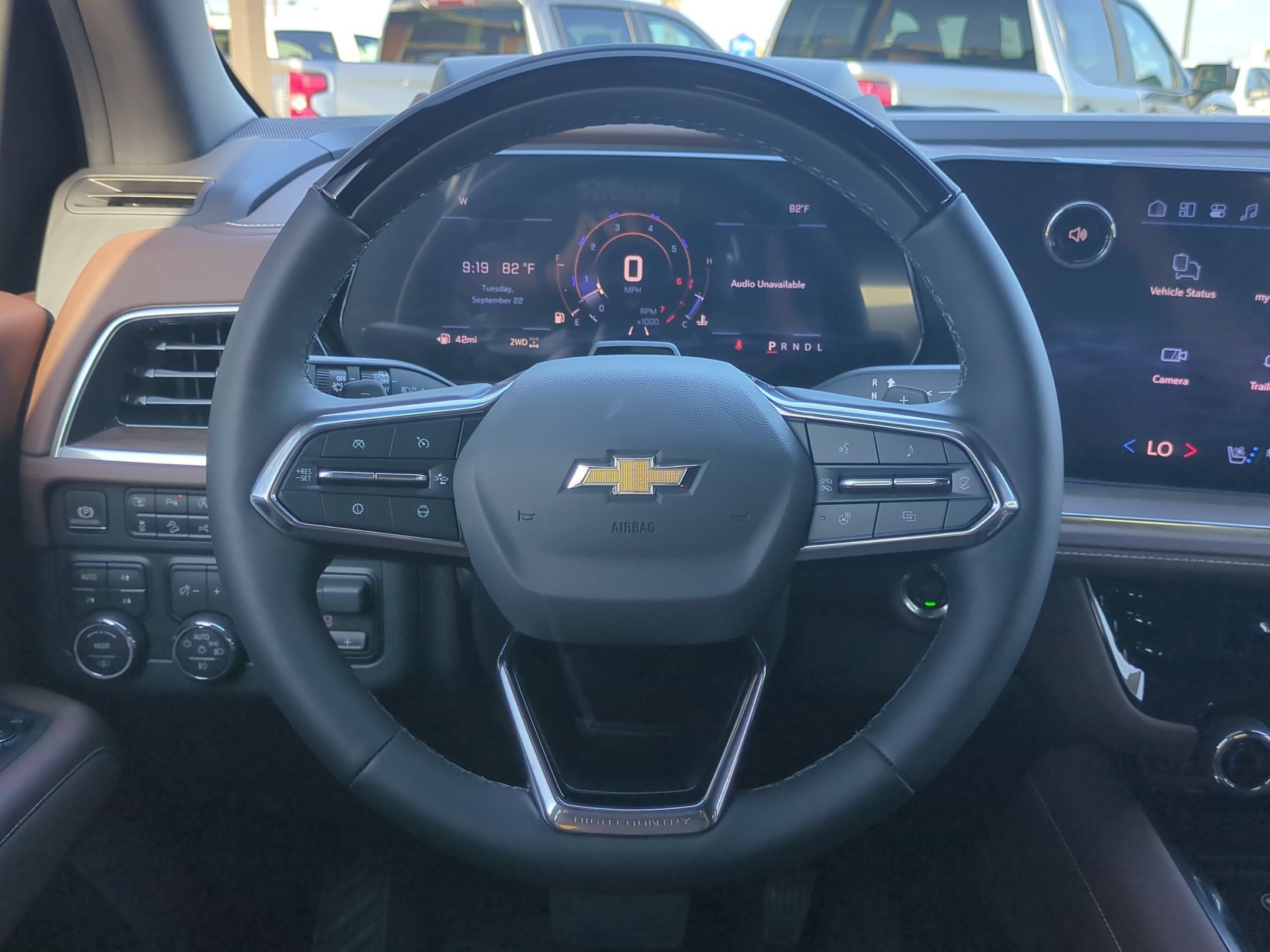 2027 Chevrolet Tahoe High Country