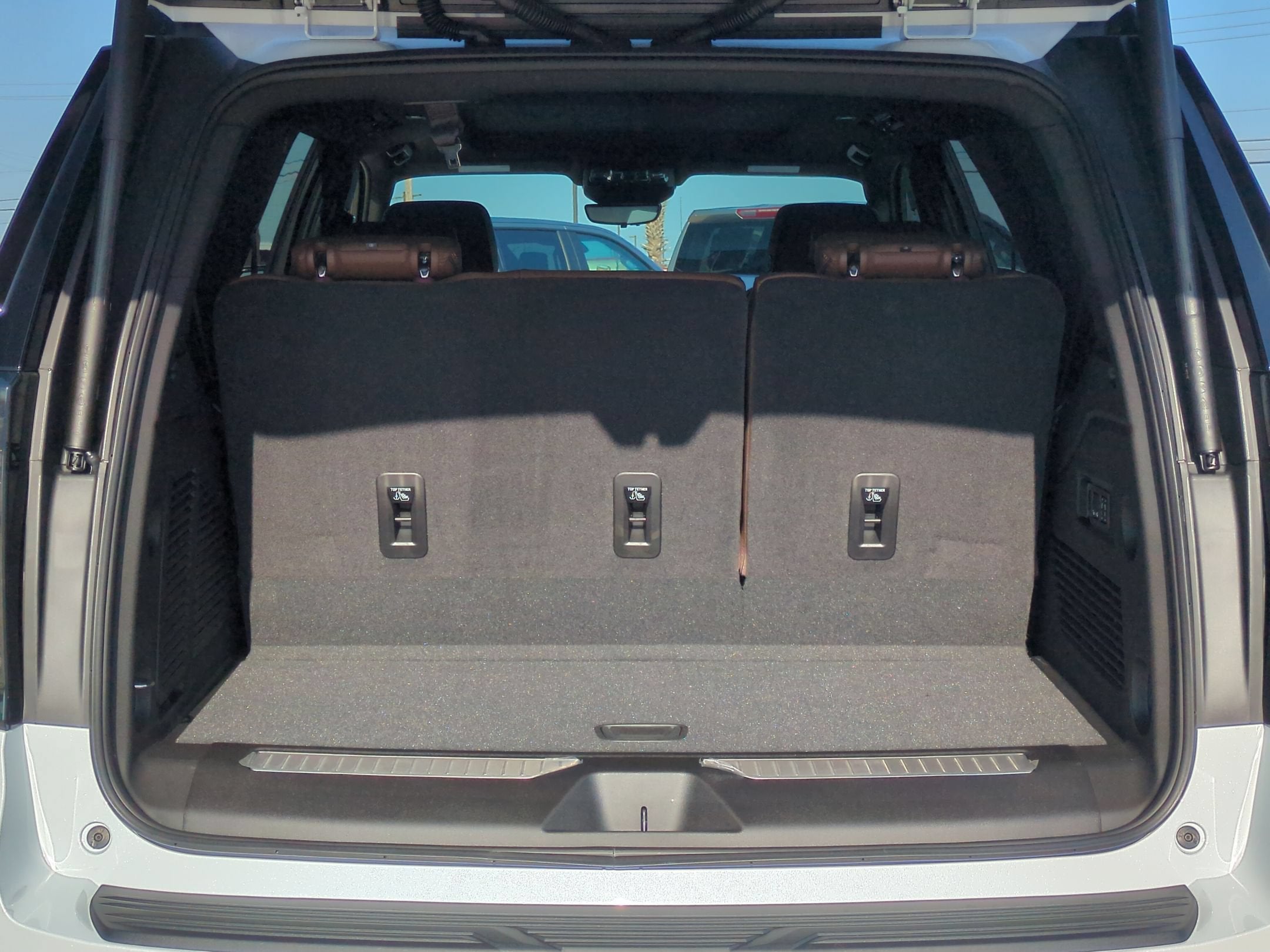 2027 Chevrolet Tahoe High Country