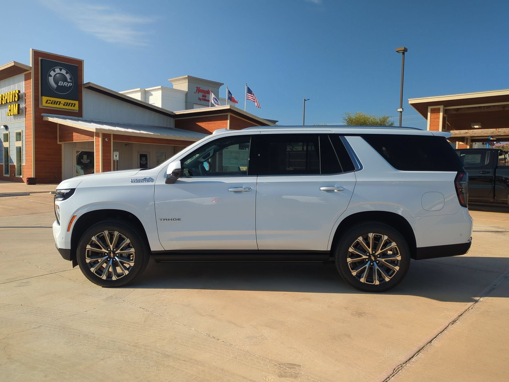 2027 Chevrolet Tahoe High Country