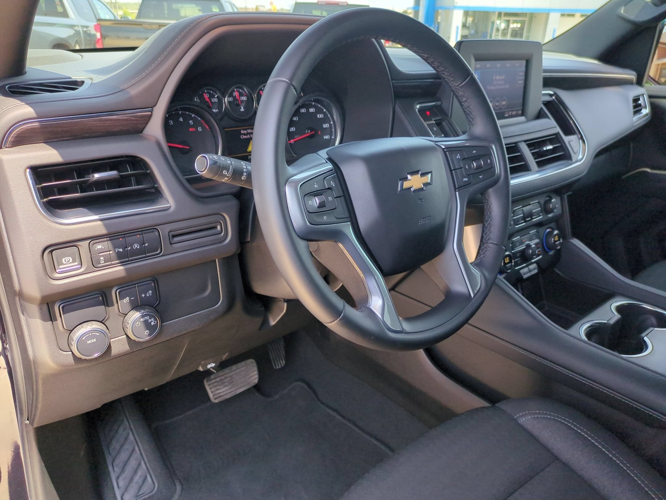2024 Chevrolet Tahoe LS