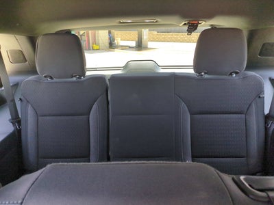 2024 Chevrolet Tahoe LS