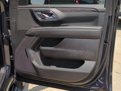 2024 Chevrolet Tahoe LS