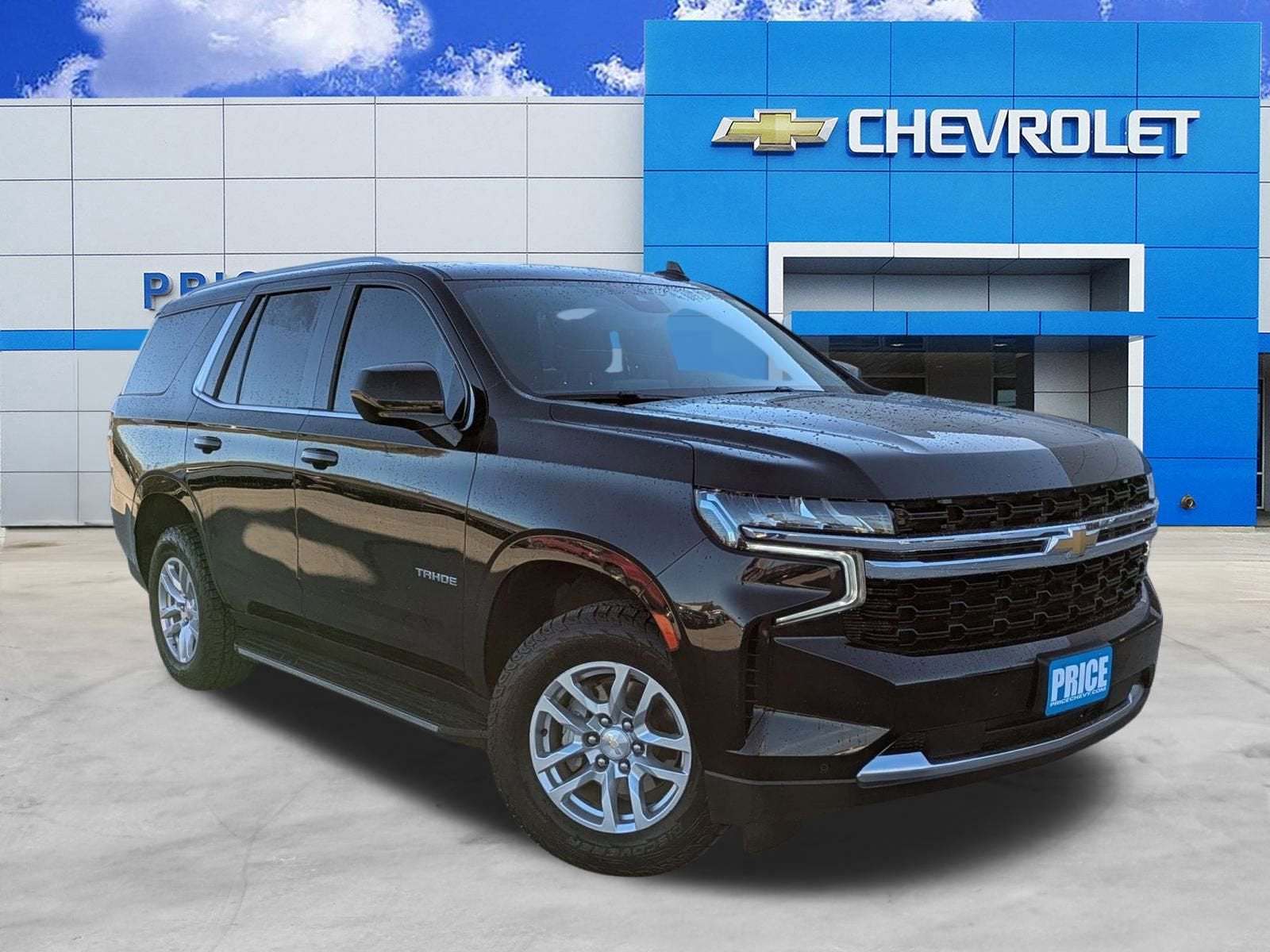 2023 Chevrolet Tahoe LS