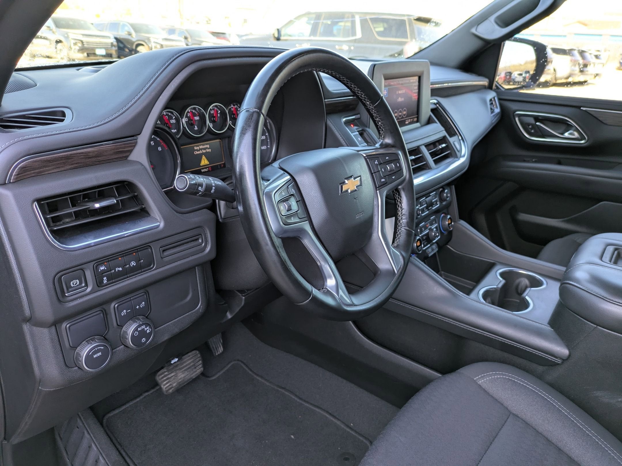 2023 Chevrolet Tahoe LS