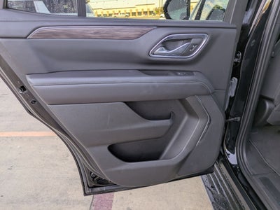 2023 Chevrolet Tahoe LS