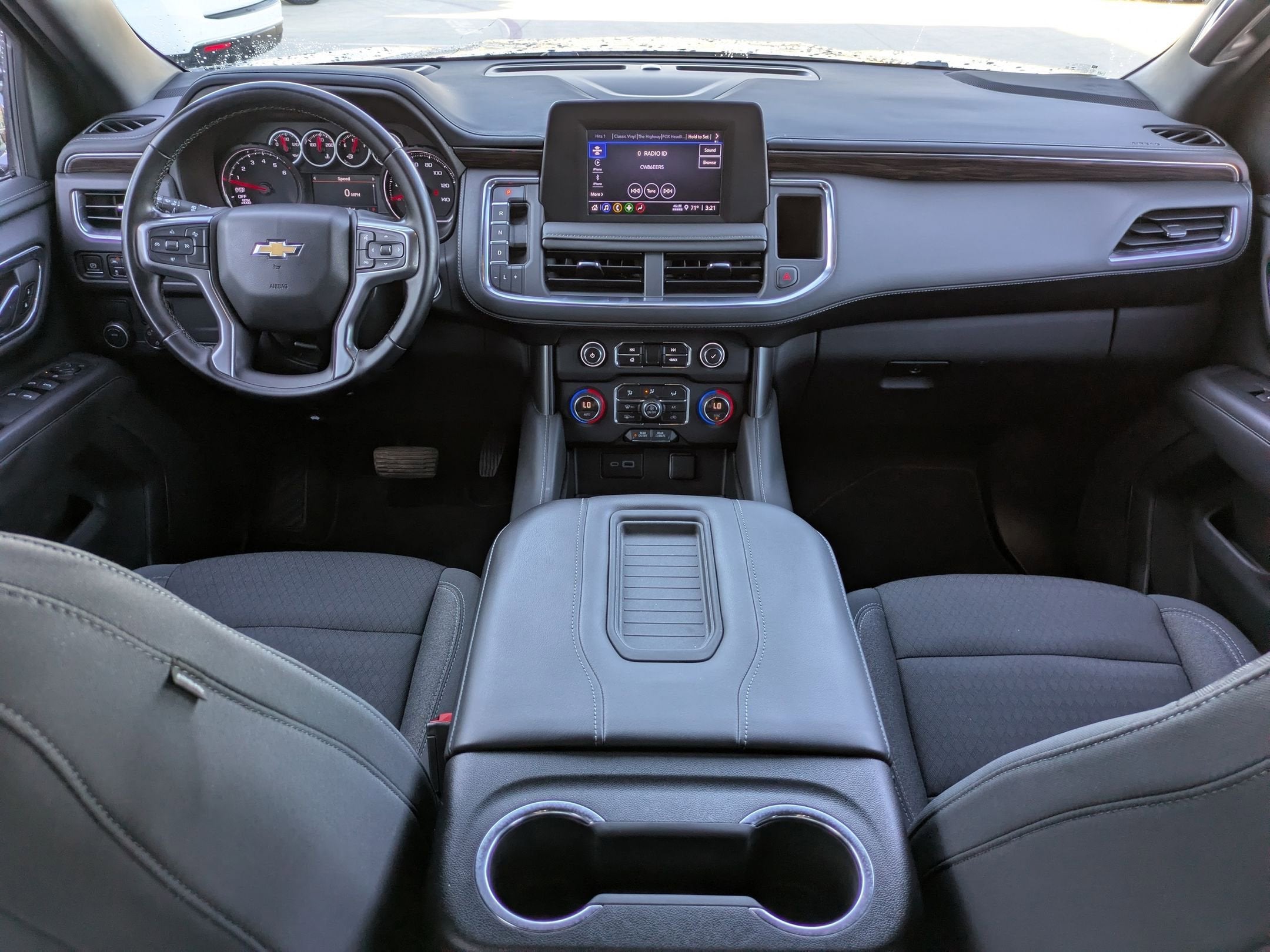 2023 Chevrolet Tahoe LS