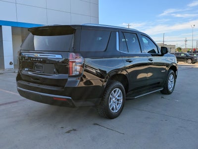 2023 Chevrolet Tahoe LS