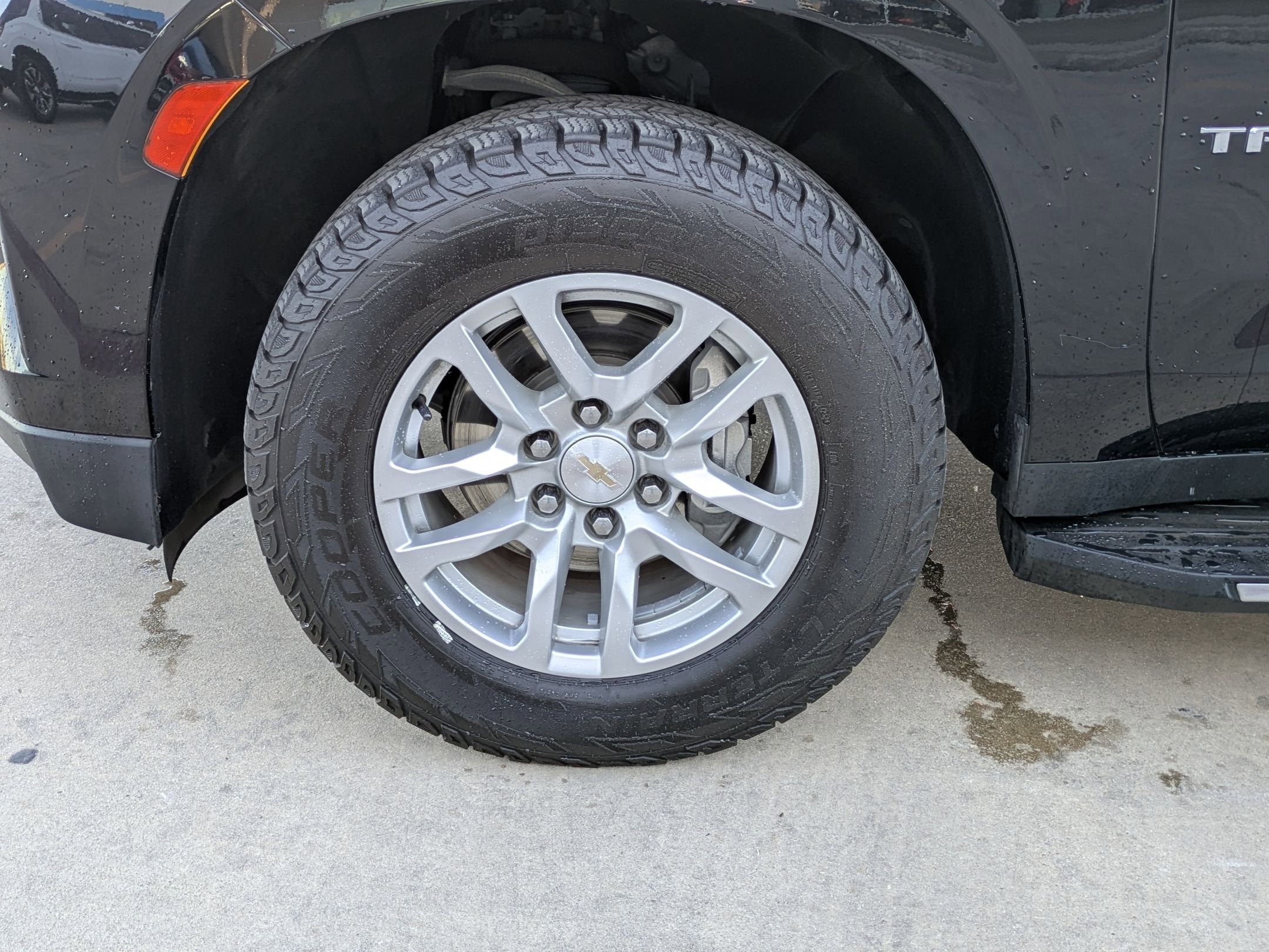 2023 Chevrolet Tahoe LS