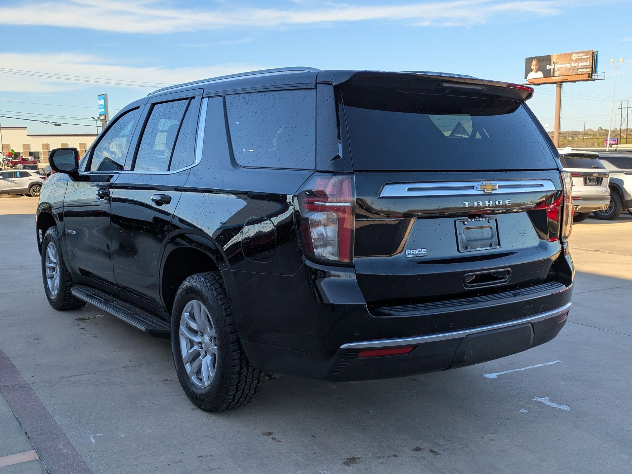 2023 Chevrolet Tahoe LS