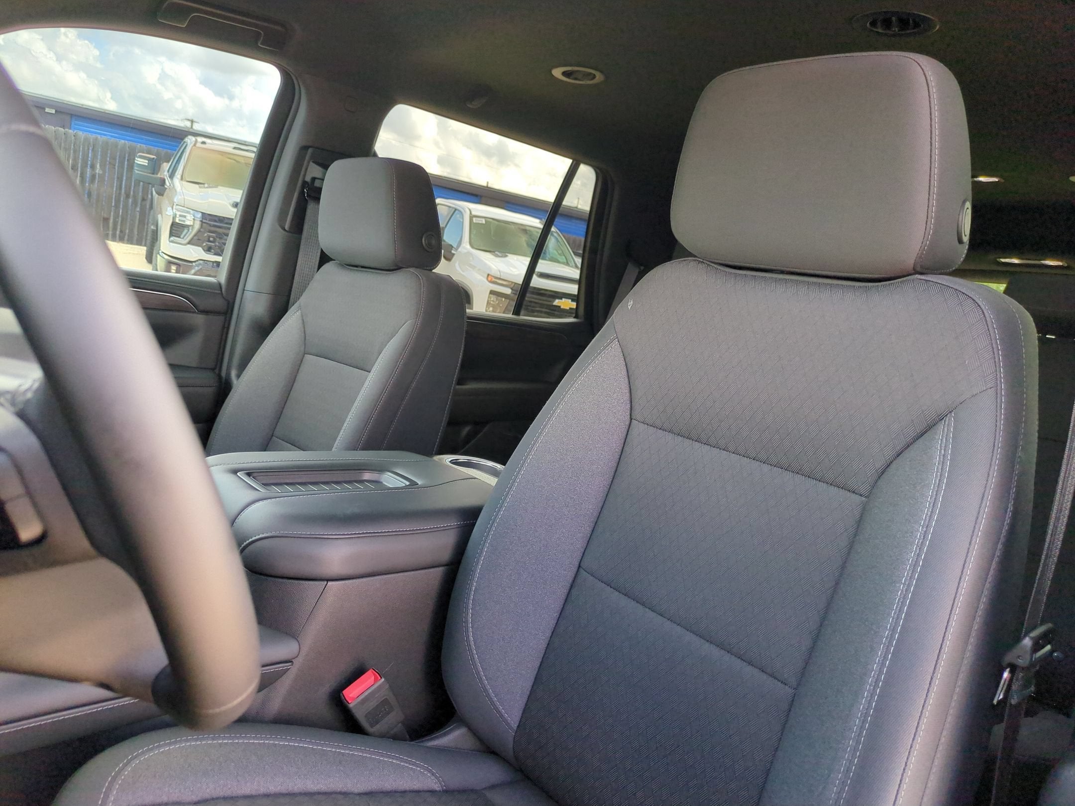 2024 Chevrolet Tahoe LS