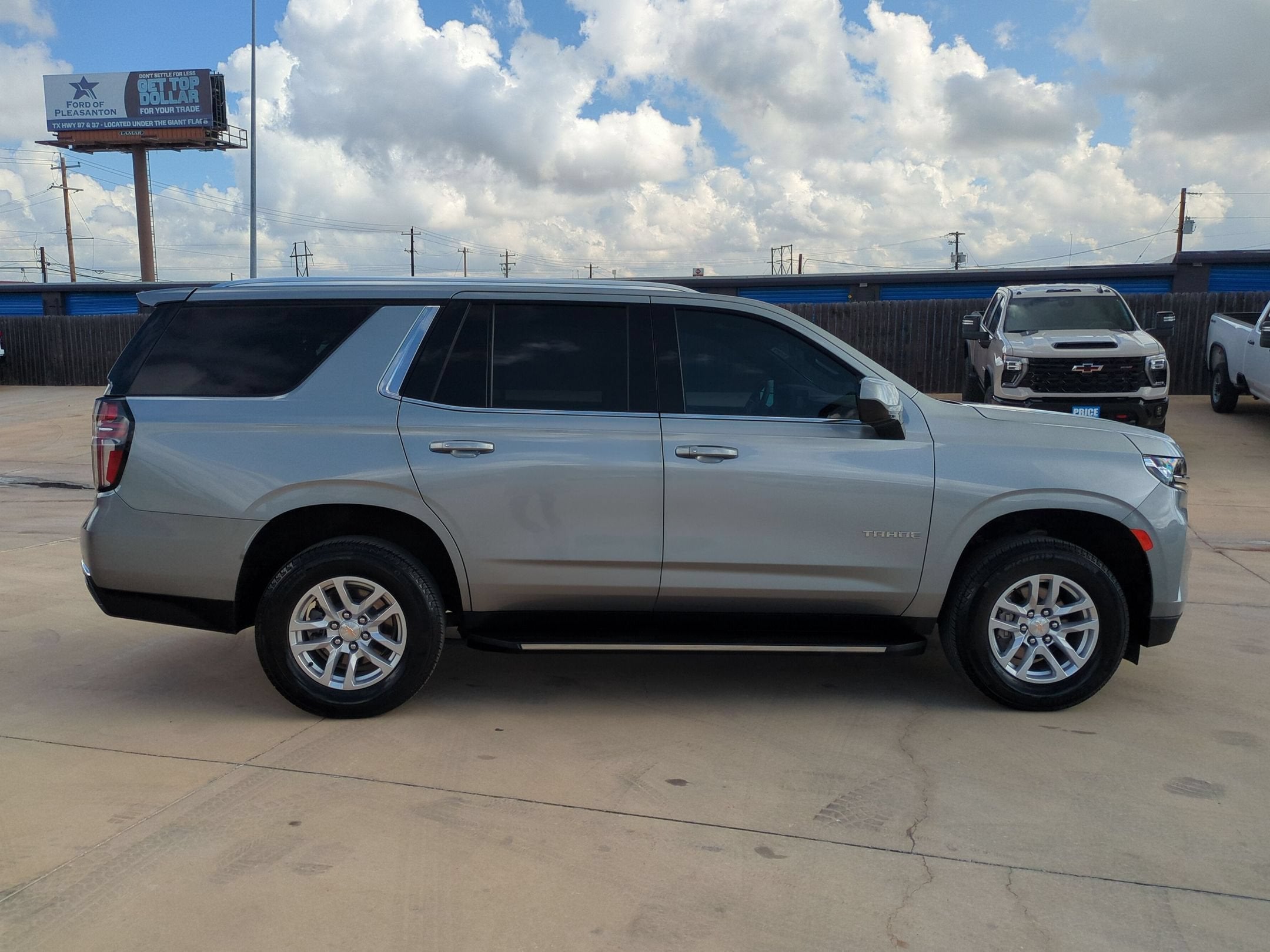 2024 Chevrolet Tahoe LS