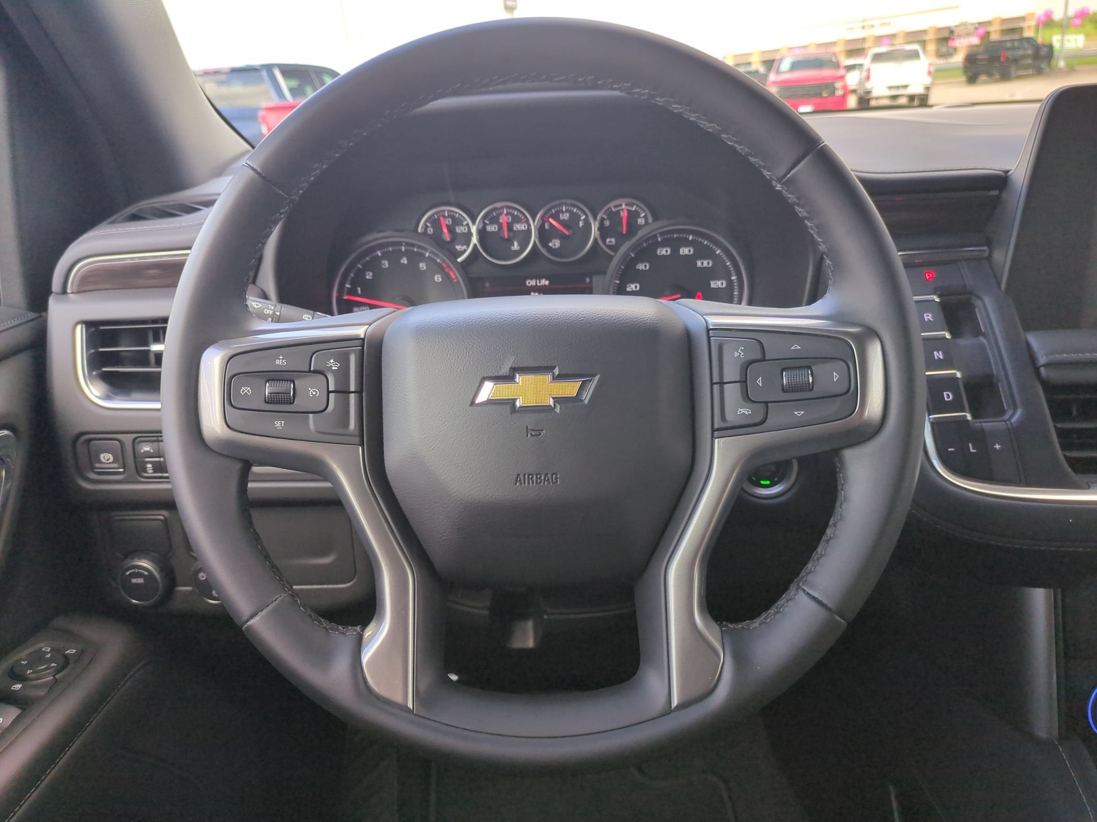 2024 Chevrolet Tahoe LS