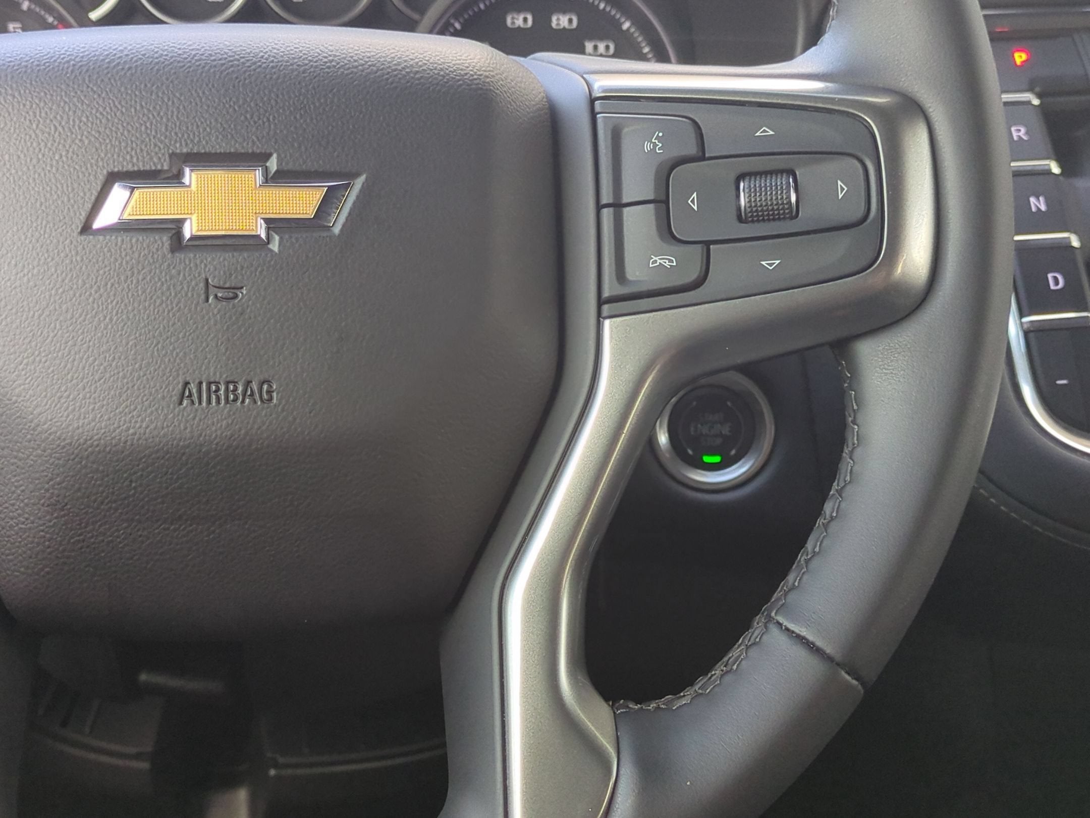 2024 Chevrolet Tahoe LS