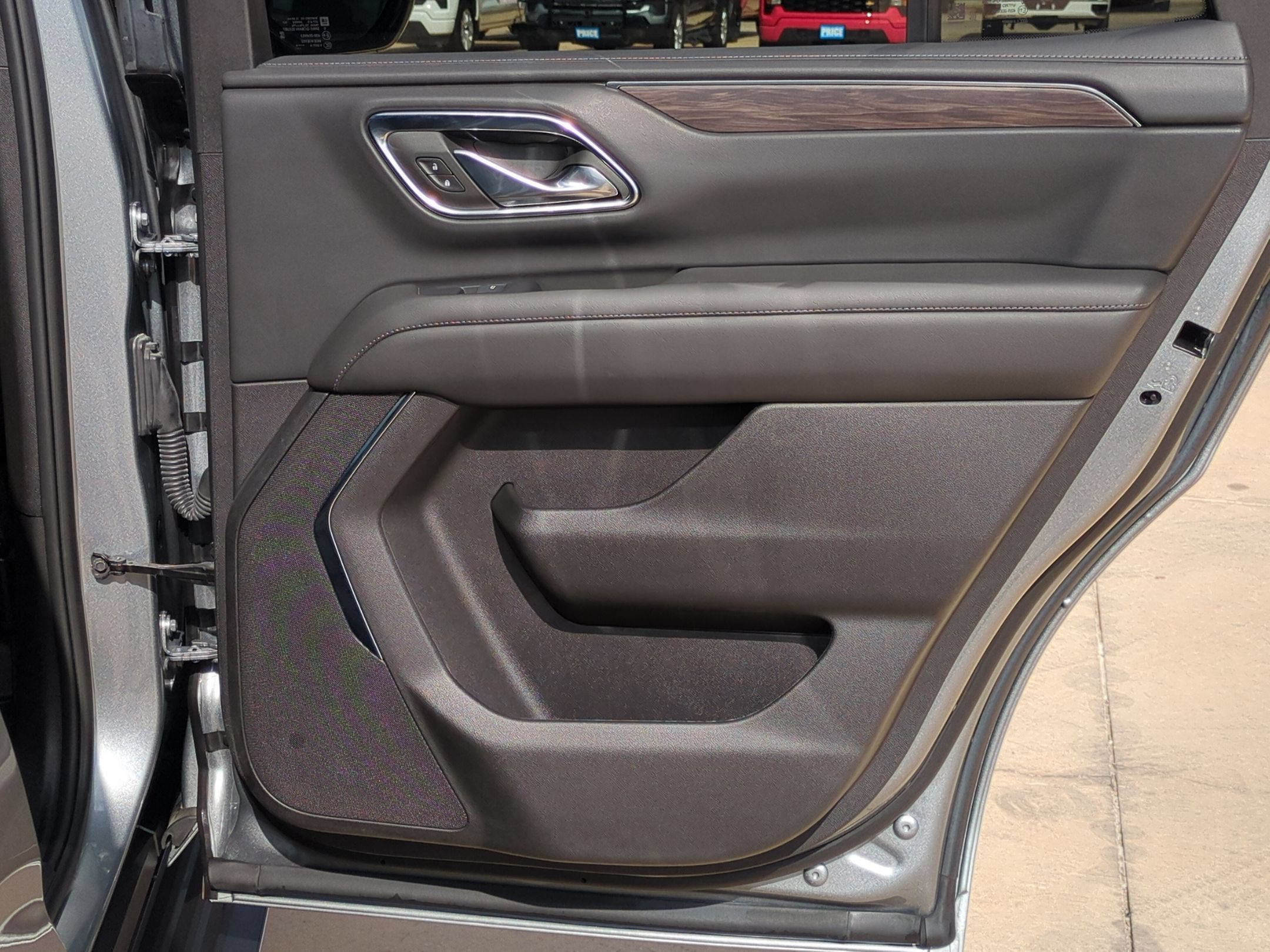 2024 Chevrolet Tahoe LS