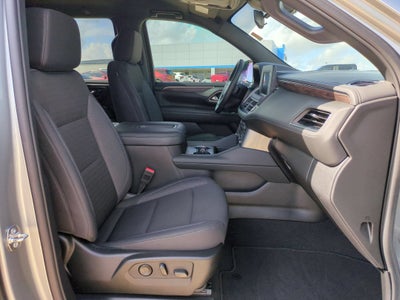 2024 Chevrolet Tahoe LS