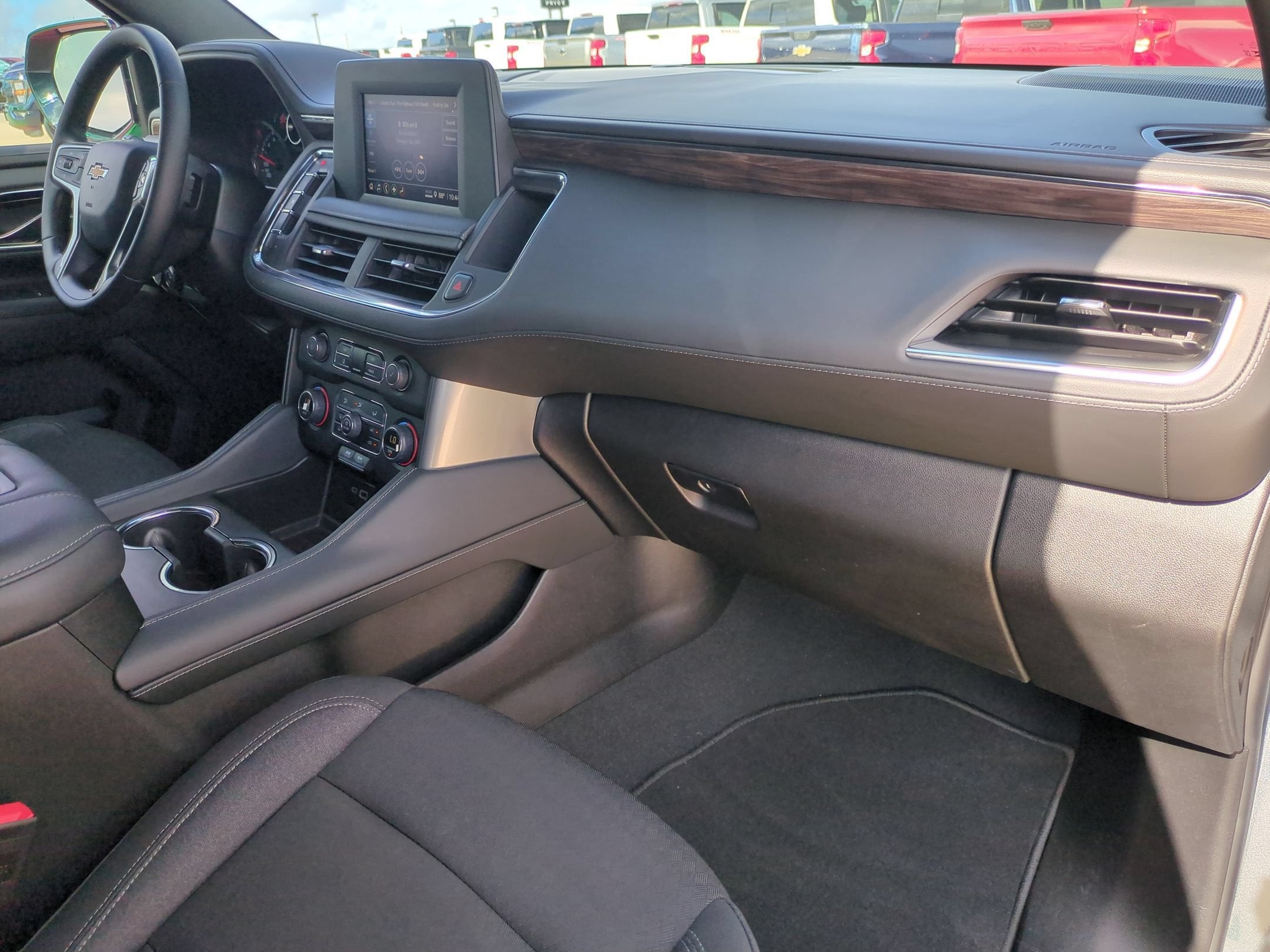 2024 Chevrolet Tahoe LS