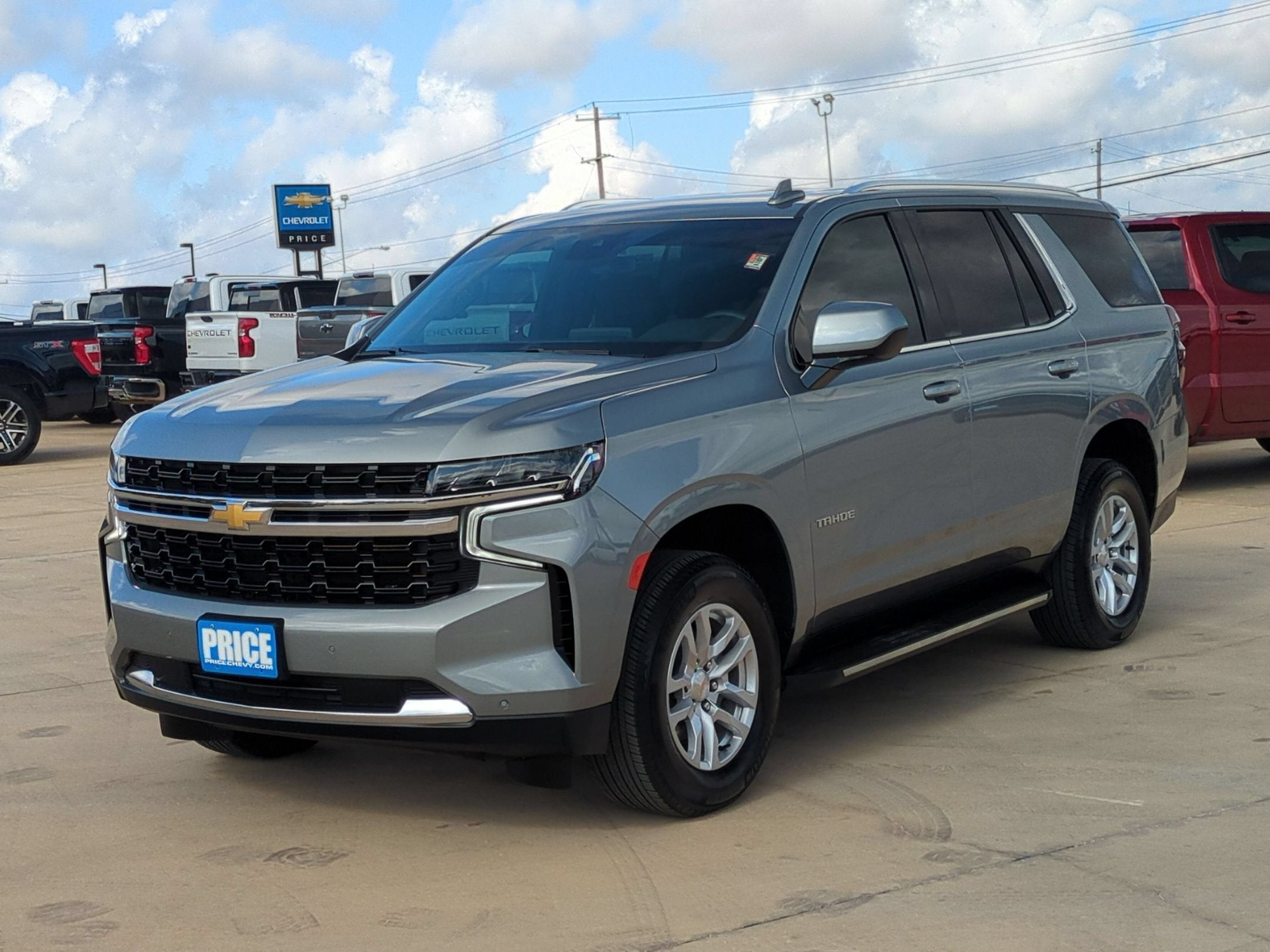 2024 Chevrolet Tahoe LS