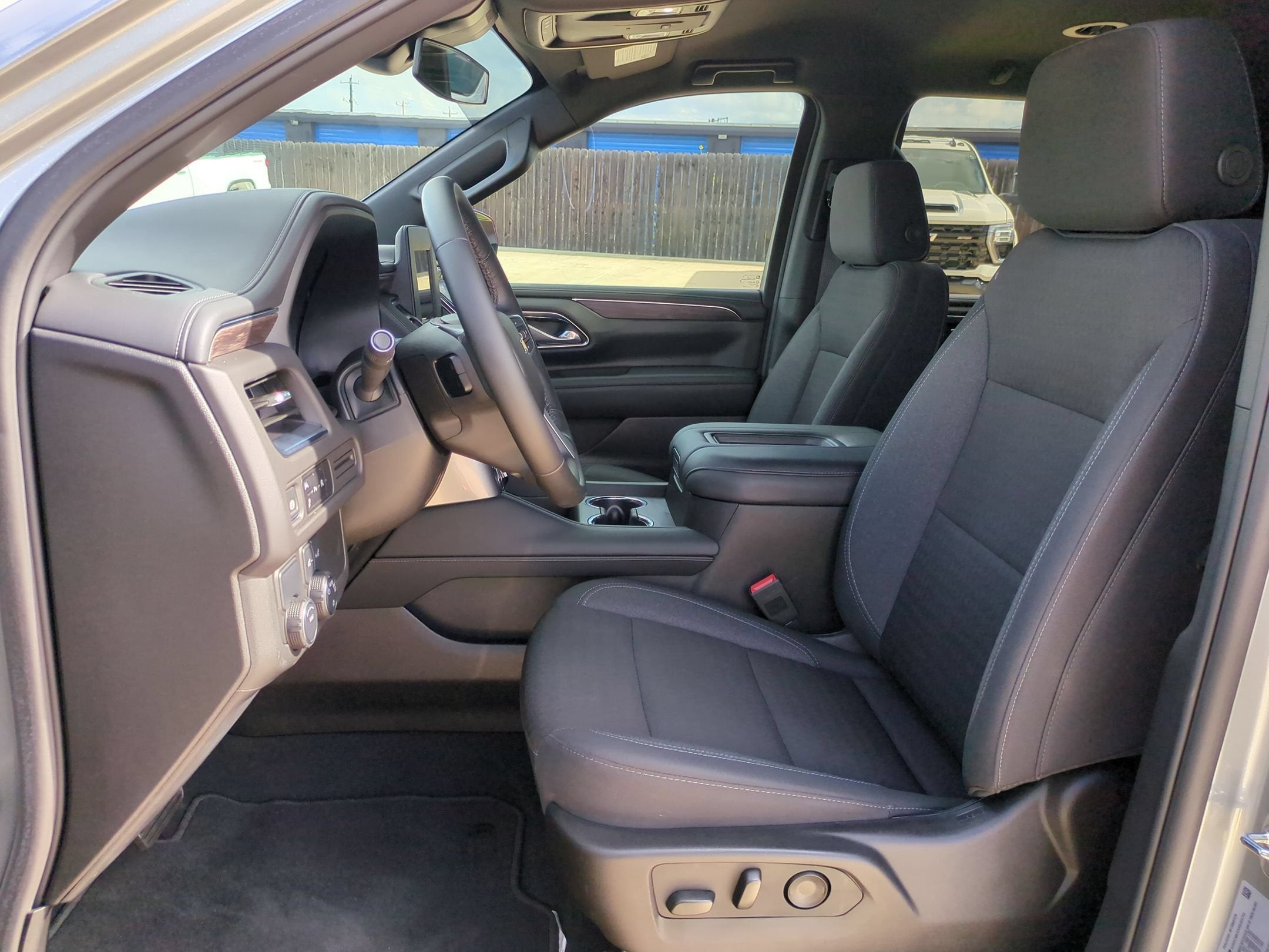 2024 Chevrolet Tahoe LS