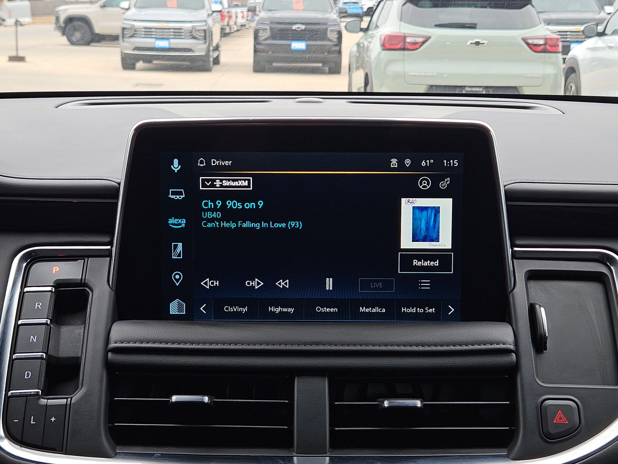 2023 Chevrolet Tahoe LT