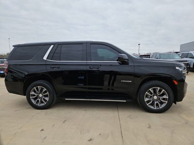 2023 Chevrolet Tahoe LT