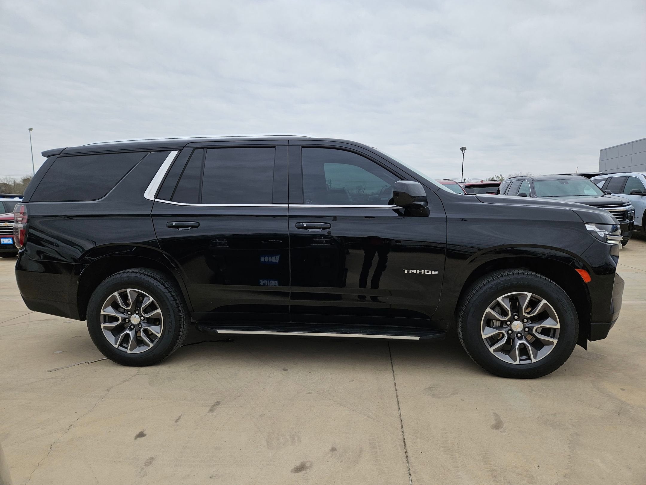 2023 Chevrolet Tahoe LT