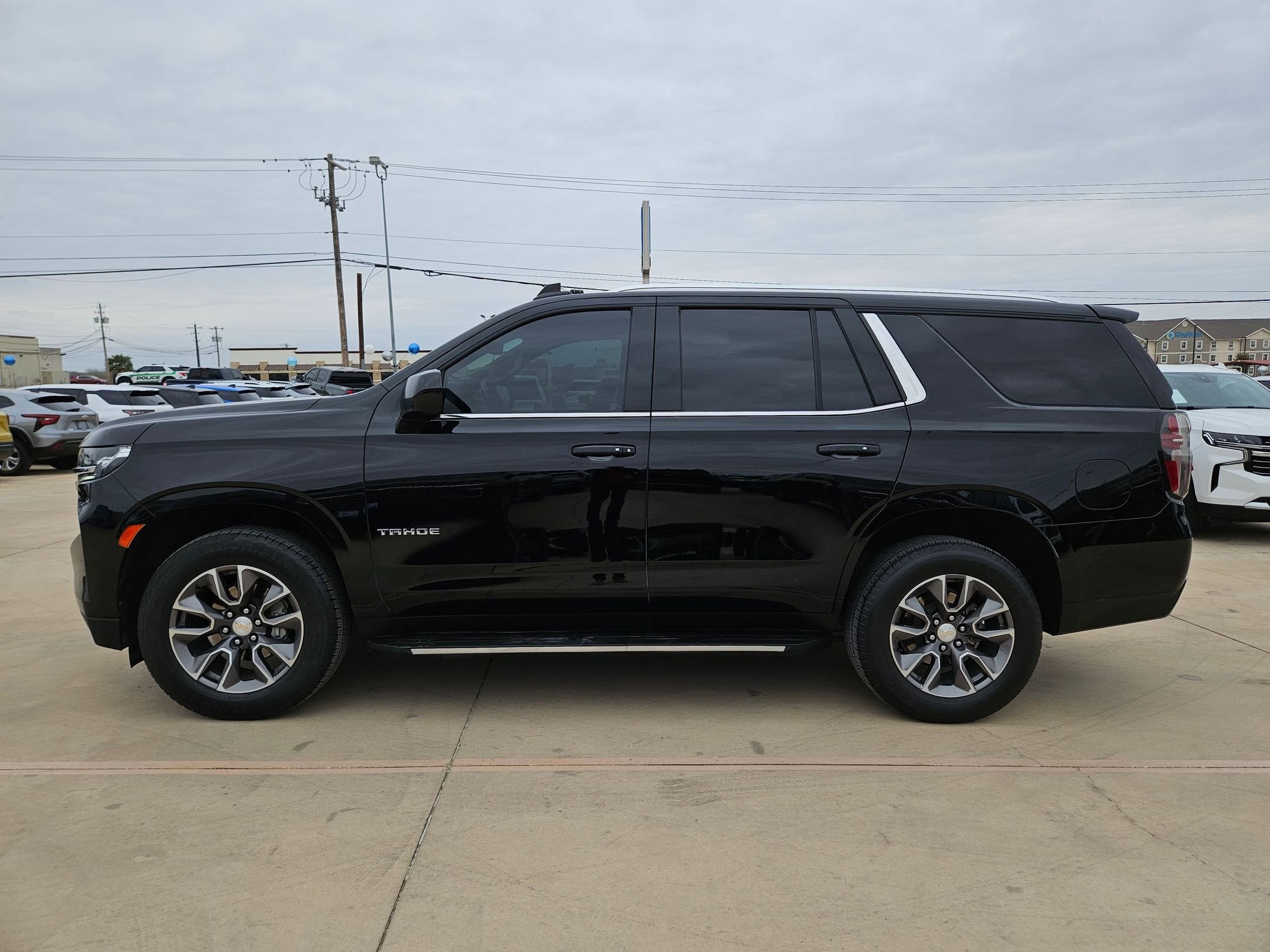 2023 Chevrolet Tahoe LT