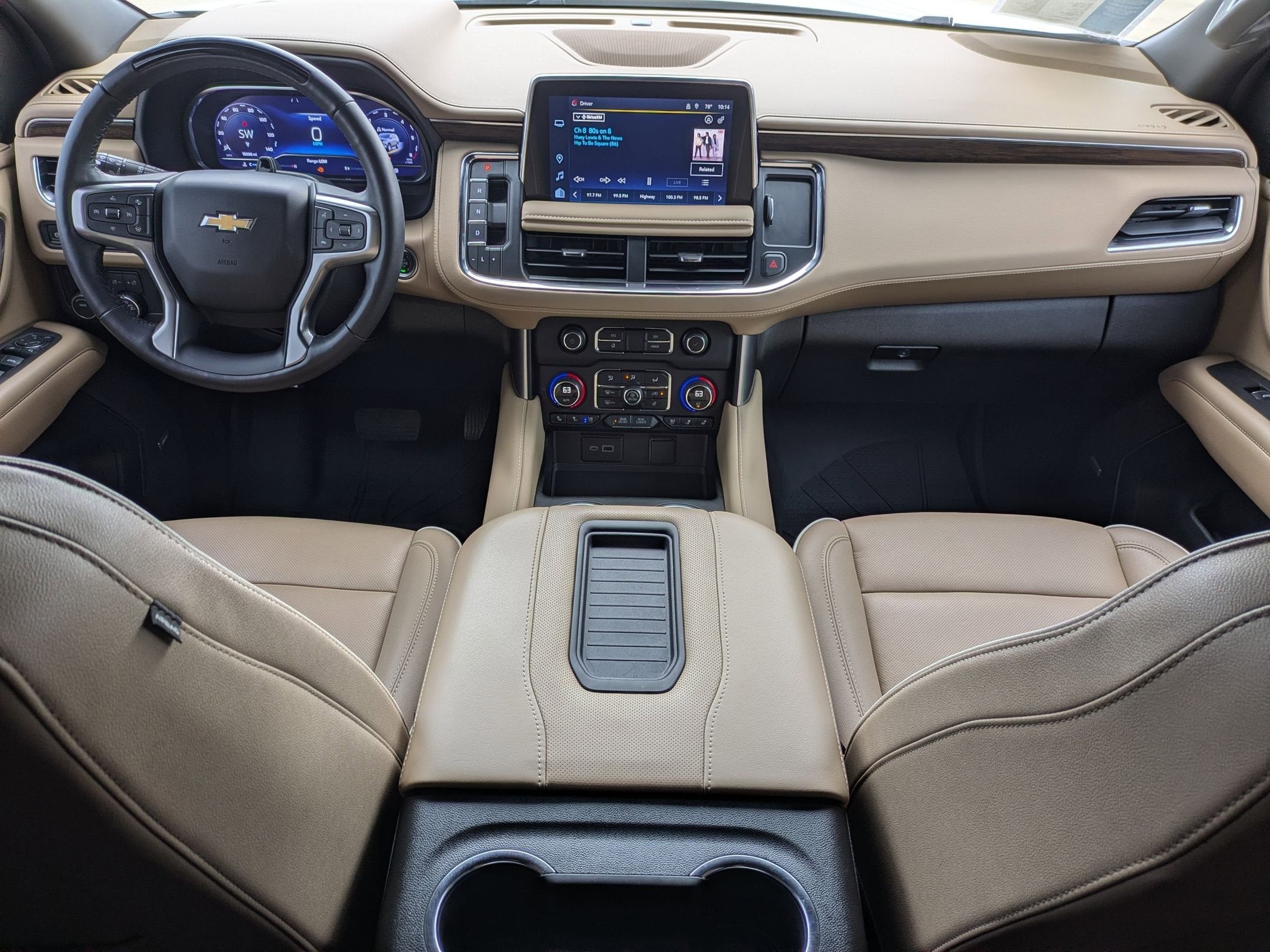 2024 Chevrolet Tahoe Premier