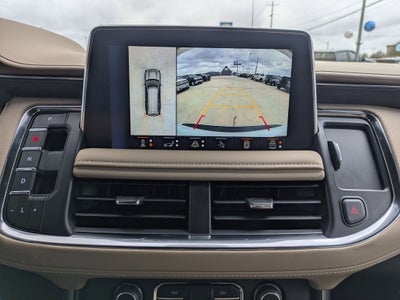 2024 Chevrolet Tahoe Premier