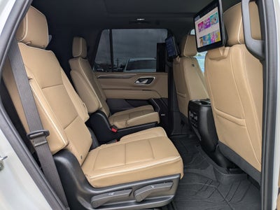 2024 Chevrolet Tahoe Premier