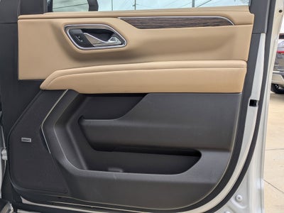 2024 Chevrolet Tahoe Premier