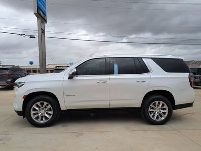 2024 Chevrolet Tahoe Premier