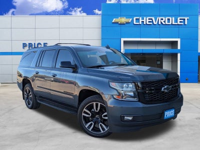 2019 Chevrolet Suburban Premier
