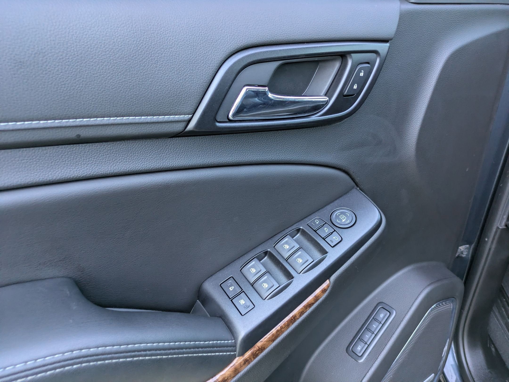 2019 Chevrolet Suburban Premier