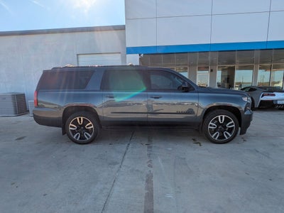 2019 Chevrolet Suburban Premier