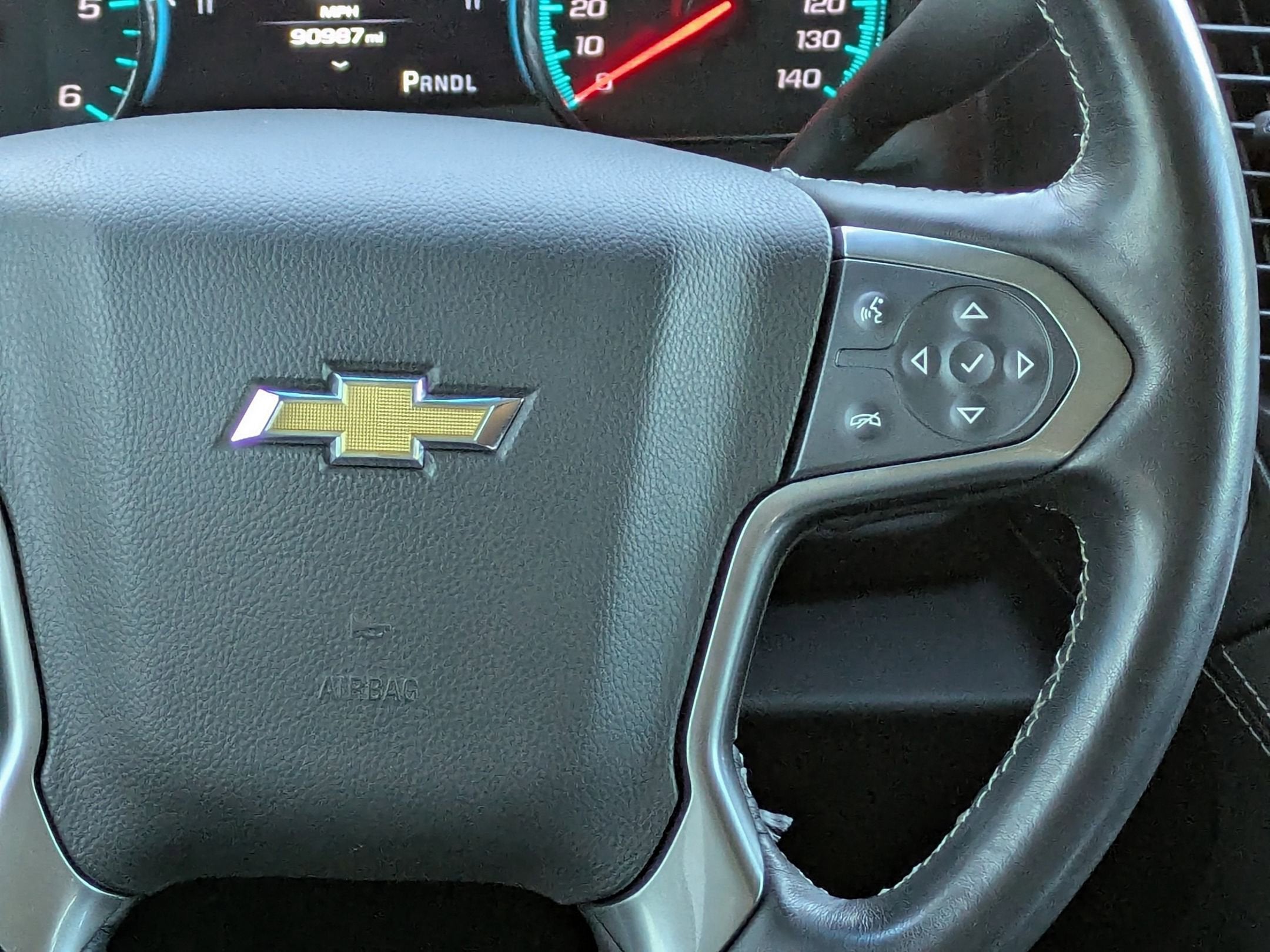 2019 Chevrolet Suburban Premier