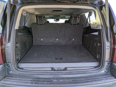 2019 Chevrolet Suburban Premier