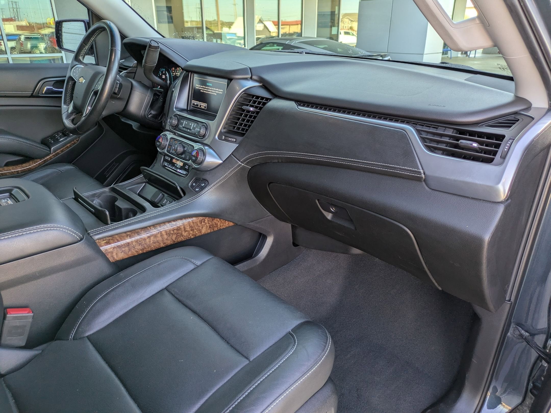 2019 Chevrolet Suburban Premier