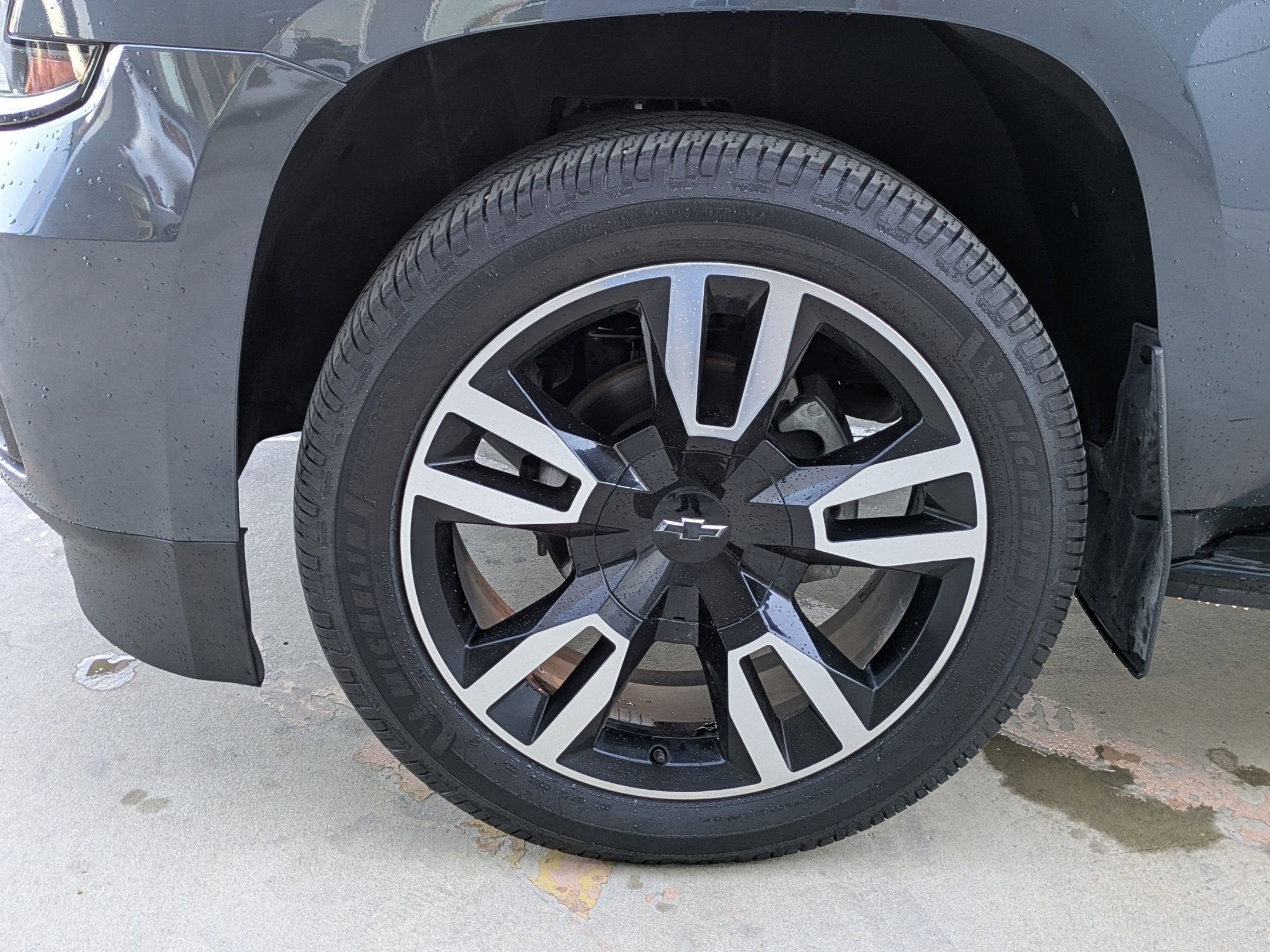 2019 Chevrolet Suburban Premier