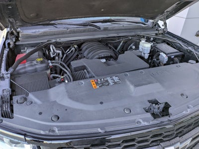 2019 Chevrolet Suburban Premier