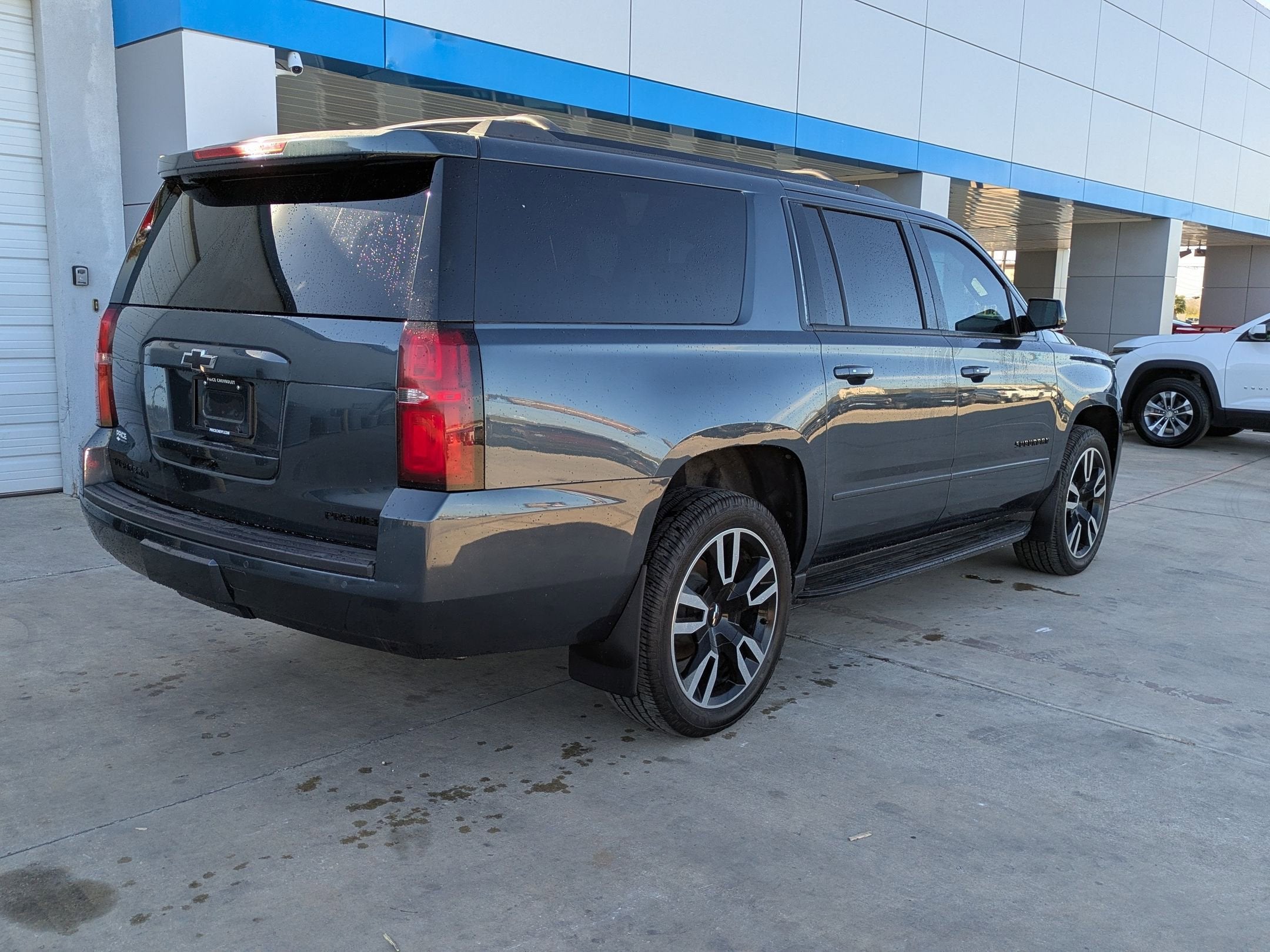 2019 Chevrolet Suburban Premier