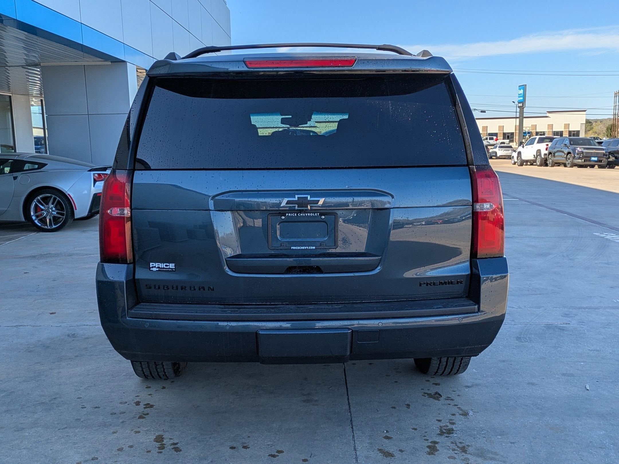 2019 Chevrolet Suburban Premier