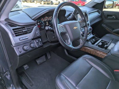 2019 Chevrolet Suburban Premier