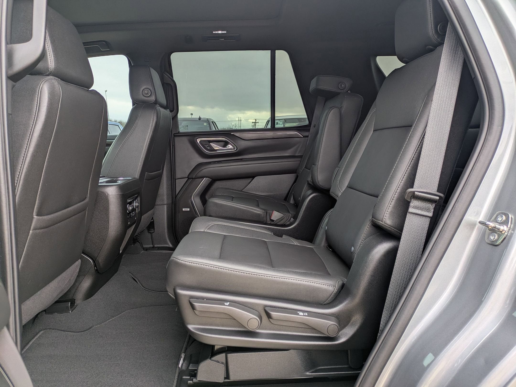 2024 Chevrolet Tahoe Z71